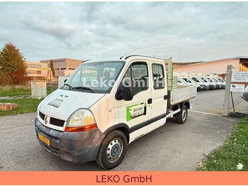 Bestelwagen open laadbak RENAULT Master