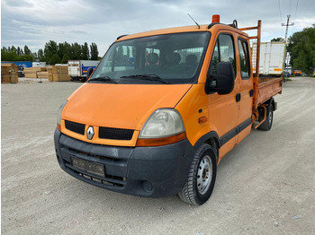 Kipper bestelwagen RENAULT Master