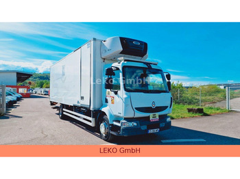 Koelwagen vrachtwagen RENAULT Midlum 220
