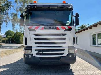 Leasing Scania G 380 Pritsche Kran Hiab 122B Scania G 380 Pritsche Kran Hiab 122B: afbeelding 3