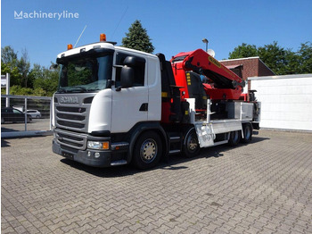 Leasing Scania  Scania: afbeelding 1