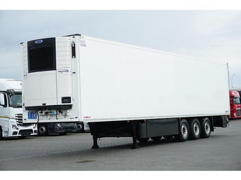 Koelwagen oplegger SCHMITZ