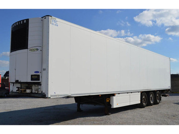 Koelwagen oplegger SCHMITZ SKO