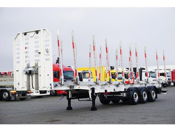 Hout aanhanger SCHWARZMÜLLER