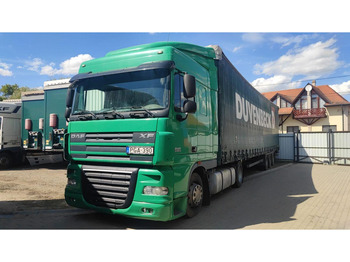 Trekker DAF XF 105 460
