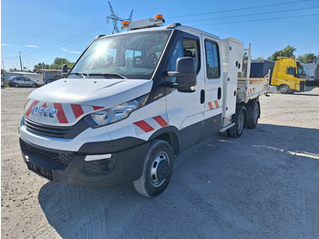Trekker IVECO Daily