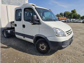 Trekker IVECO Daily