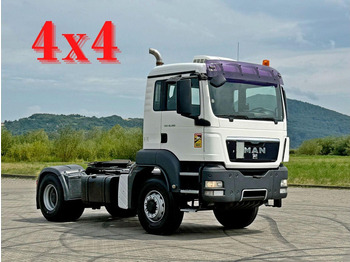Trekker MAN TGS 18.360