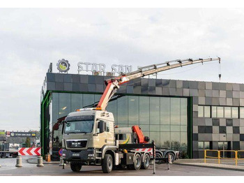 Trekker MAN TGS 26.480