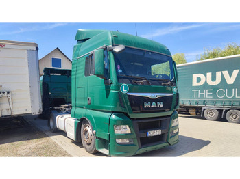 Trekker MAN TGX