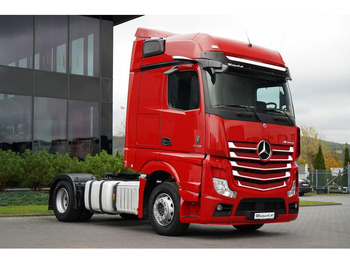 Trekker MERCEDES-BENZ Actros 1845