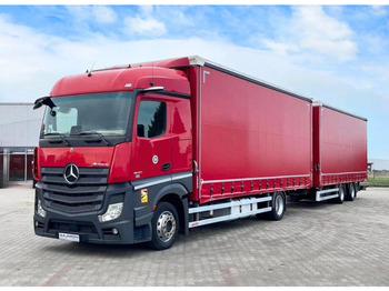 Trekker MERCEDES-BENZ Actros 1840
