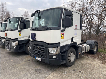 Trekker RENAULT T 460