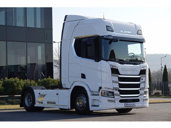 Trekker SCANIA