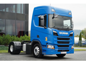 Trekker SCANIA R 450