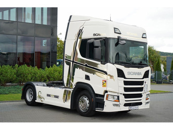 Trekker SCANIA R 500