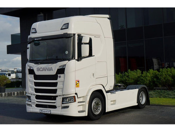 Trekker SCANIA S 500