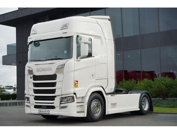 Trekker SCANIA S 500