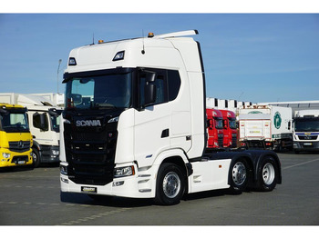 Trekker SCANIA S 500