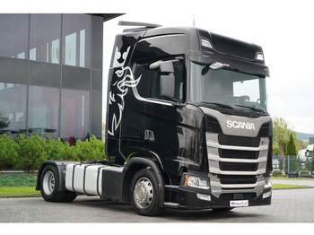 Trekker SCANIA S 500