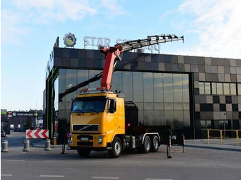 Trekker VOLVO FH 480