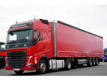 Trekker VOLVO FH 500