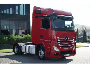 Trekker Mercedes-Benz ACTROS 1845 / MP5 / BIG SPACE / -: afbeelding 2 Trekker Mercedes-Benz ACTROS 1845 / MP5 / BIG SPACE / -: afbeelding 2