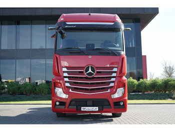 Trekker Mercedes-Benz ACTROS 1845 / MP5 / BIG SPACE / -: afbeelding 3 Trekker Mercedes-Benz ACTROS 1845 / MP5 / BIG SPACE / -: afbeelding 3