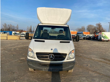 Trekker Mercedes-Benz Sprinter 515 - BE Mini Trekker - SZM - 3.5t: afbeelding 3 Trekker Mercedes-Benz Sprinter 515 - BE Mini Trekker - SZM - 3.5t: afbeelding 3