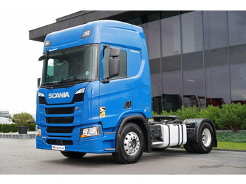 Trekker Scania R 450 / RETARDER / HYDRAULIKA / I-PARK COOL / ALUFELGI / SPROWAD: afbeelding 4