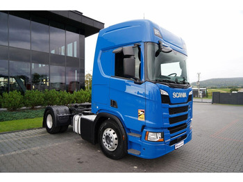 Trekker Scania R 450 / RETARDER / HYDRAULIKA / I-PARK COOL / ALUFELGI / SPROWAD: afbeelding 2