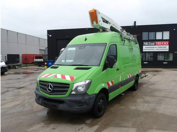 Bestelwagen MERCEDES-BENZ Sprinter 513