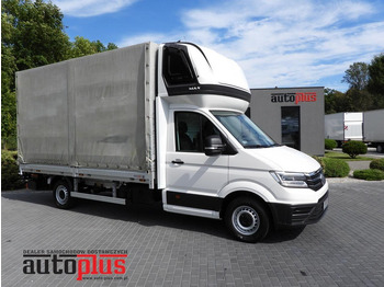 Schuifzeilen bestelwagen VOLKSWAGEN Crafter