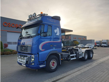 Haakarmsysteem vrachtwagen VOLVO FH16 750