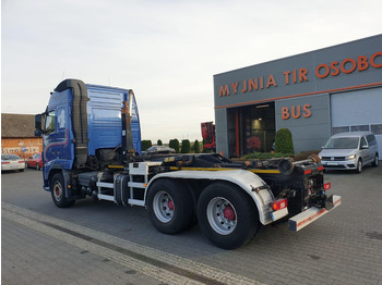 Haakarmsysteem vrachtwagen Volvo FH 16 750: afbeelding 3