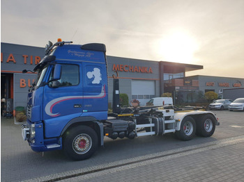 Haakarmsysteem vrachtwagen Volvo FH 16 750: afbeelding 2