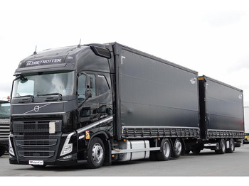 Schuifzeilen vrachtwagen VOLVO FH 460