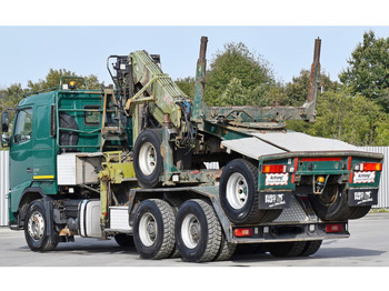 Leasing Volvo FH 500 * LOGLIFT F251 S80A + Anhänger /6x4 Volvo FH 500 * LOGLIFT F251 S80A + Anhänger /6x4: afbeelding 5 Leasing Volvo FH 500 * LOGLIFT F251 S80A + Anhänger /6x4 Volvo FH 500 * LOGLIFT F251 S80A + Anhänger /6x4: afbeelding 5