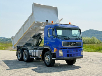Kipper vrachtwagen VOLVO FM 380