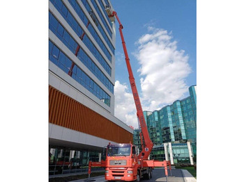 Leasing MAN TGA 26.350 6x4 Emelőkosaras 53m MAN TGA 26.350 6x4 Emelőkosaras 53m: afbeelding 2 Leasing MAN TGA 26.350 6x4 Emelőkosaras 53m MAN TGA 26.350 6x4 Emelőkosaras 53m: afbeelding 2