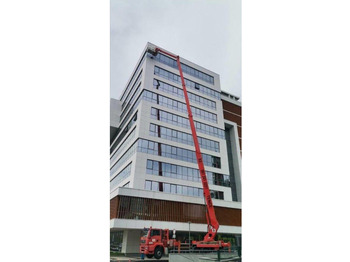 Leasing MAN TGA 26.350 6x4 Emelőkosaras 53m MAN TGA 26.350 6x4 Emelőkosaras 53m: afbeelding 4 Leasing MAN TGA 26.350 6x4 Emelőkosaras 53m MAN TGA 26.350 6x4 Emelőkosaras 53m: afbeelding 4