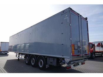 Leasing kraker WALKING FLOOR / RUCHOMA PODŁOGA / 92 M3 / OŚ PODNOSZONA / WAGA 7 kraker WALKING FLOOR / RUCHOMA PODŁOGA / 92 M3 / OŚ PODNOSZONA / WAGA 7: afbeelding 4