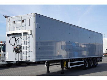 Leasing kraker WALKING FLOOR / RUCHOMA PODŁOGA / 92 M3 / OŚ PODNOSZONA / WAGA 7 kraker WALKING FLOOR / RUCHOMA PODŁOGA / 92 M3 / OŚ PODNOSZONA / WAGA 7: afbeelding 2