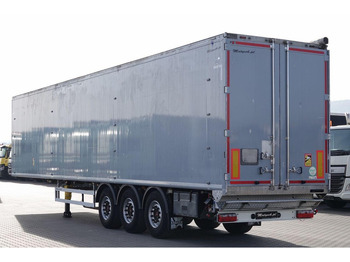 Leasing kraker WALKING FLOOR / RUCHOMA PODŁOGA / 92 M3 / OŚ PODNOSZONA / WAGA 7 kraker WALKING FLOOR / RUCHOMA PODŁOGA / 92 M3 / OŚ PODNOSZONA / WAGA 7: afbeelding 5