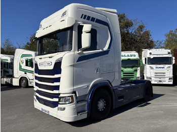 Trekker SCANIA S 500