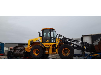 Wiellader JCB 427 ht: afbeelding 5