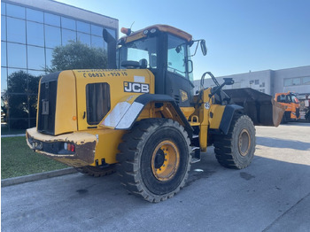 Wiellader JCB 427 ht: afbeelding 4
