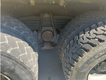 Kipper vrachtwagen MAN TGS 33.400: afbeelding 4