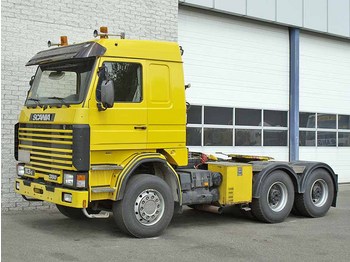 Trekker SCANIA 113 E 380: afbeelding 1