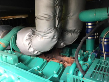 Industrie generator Cummins QST30G-G4 Generator 1000 KVA QST30-G4 Engine Super Silent: afbeelding 3